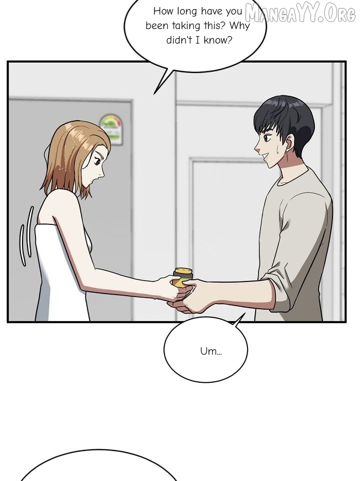 Change Me Chapter 52 - page 17